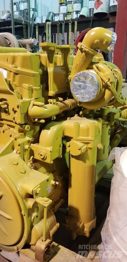 CAT C15 Other components