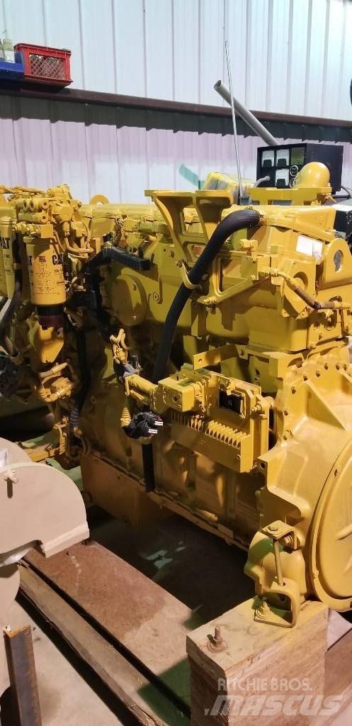 CAT C15 Other components