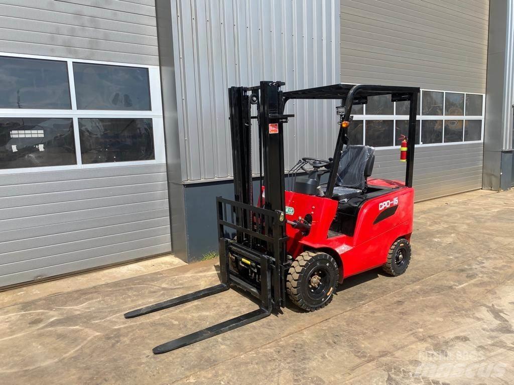 EasyLift CPD 15 Other