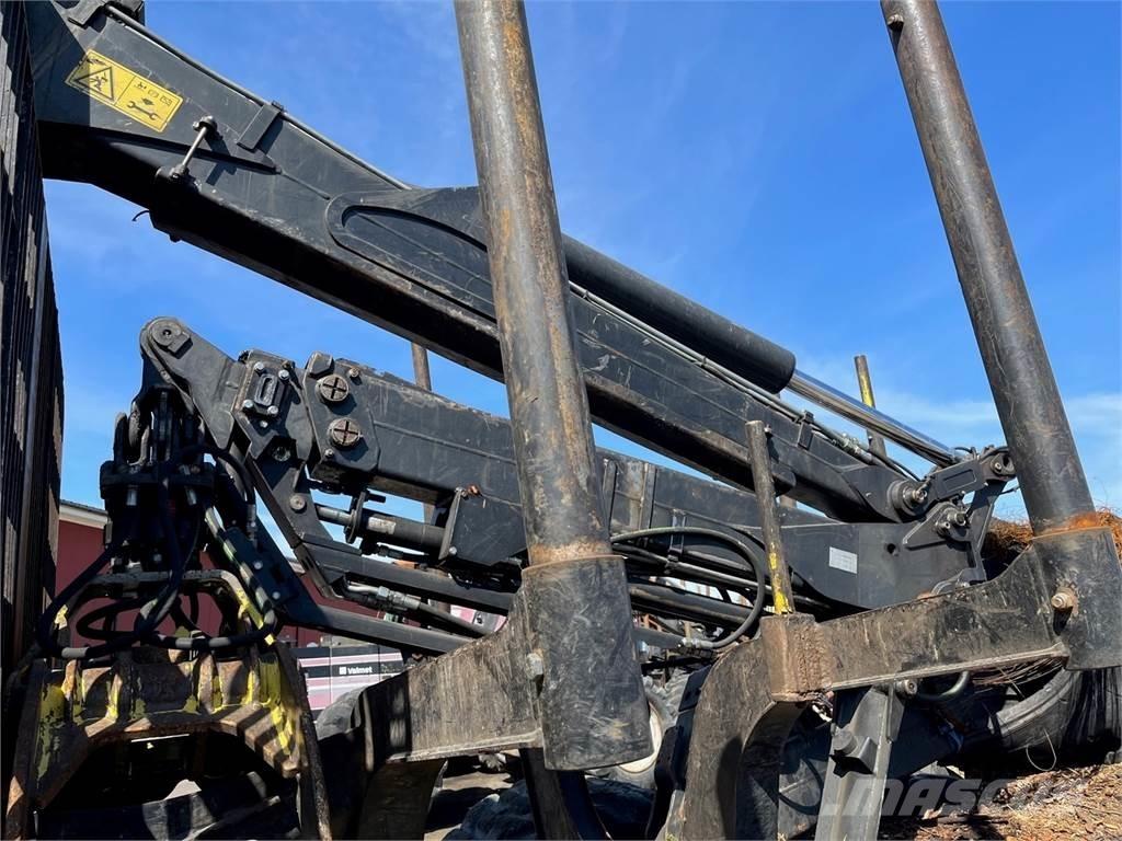 John Deere 1510E Forwarders