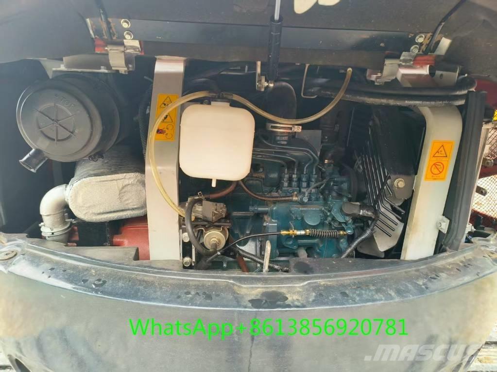 Kubota U 55 R-4 Mini excavators < 7t (Mini diggers)