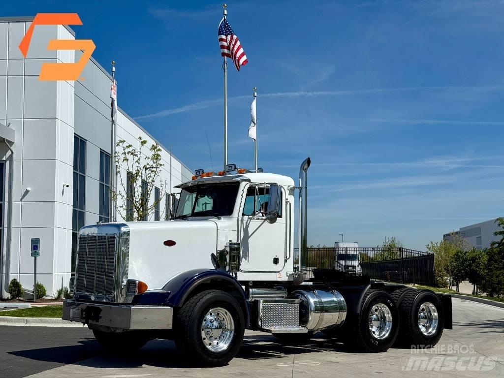 Peterbilt 357 Prime Movers