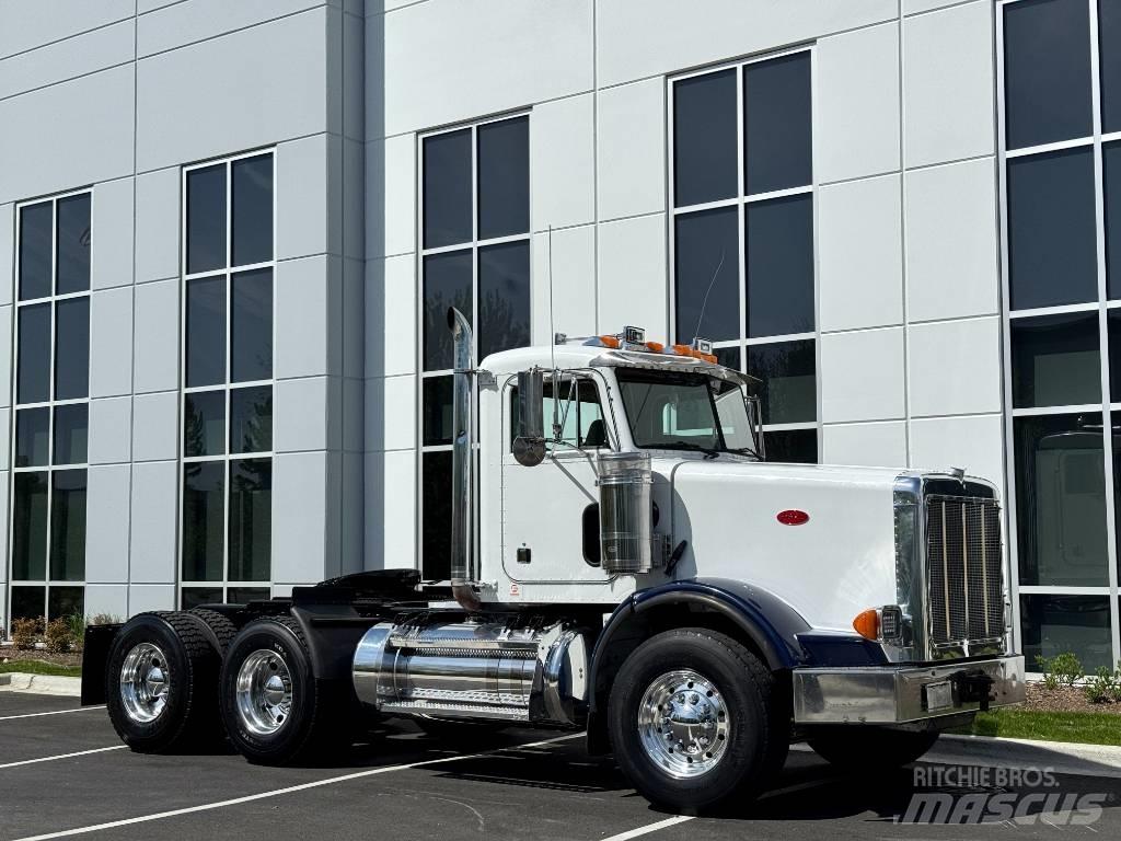 Peterbilt 357 Prime Movers