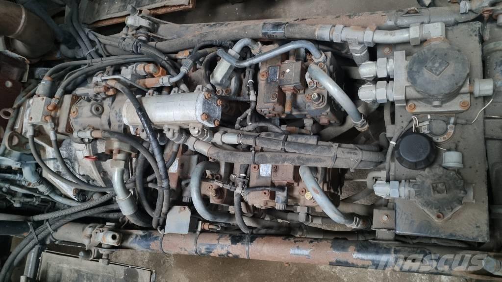 Prinoth Leitwolf Snow groomers