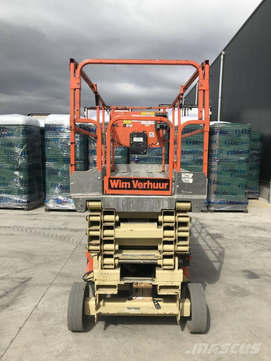 JLG 3246ES (1240) Scissor lifts