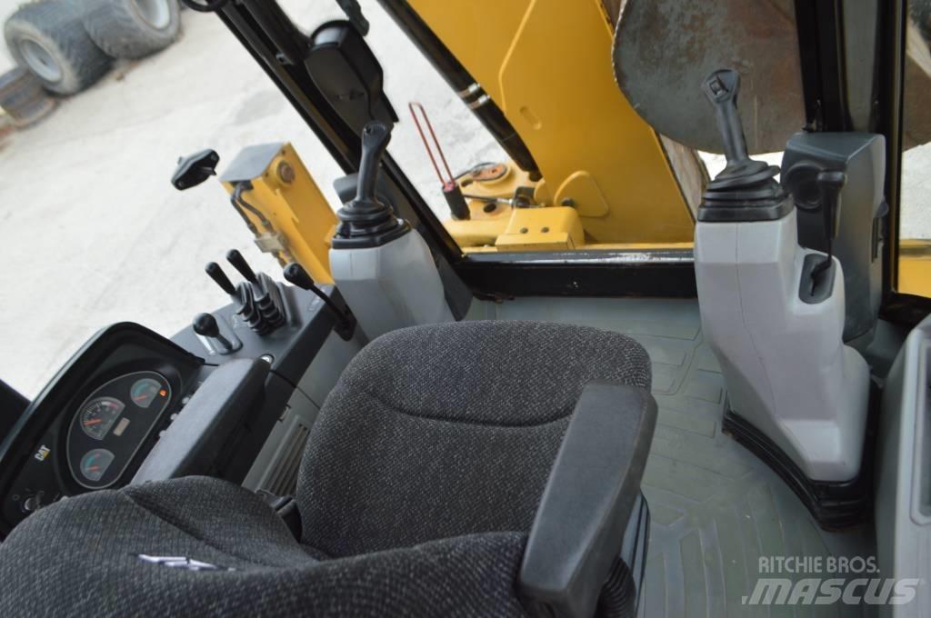 CAT 432 F Backhoe