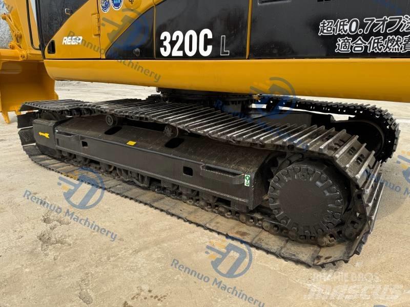 CAT 320 C L Crawler excavators