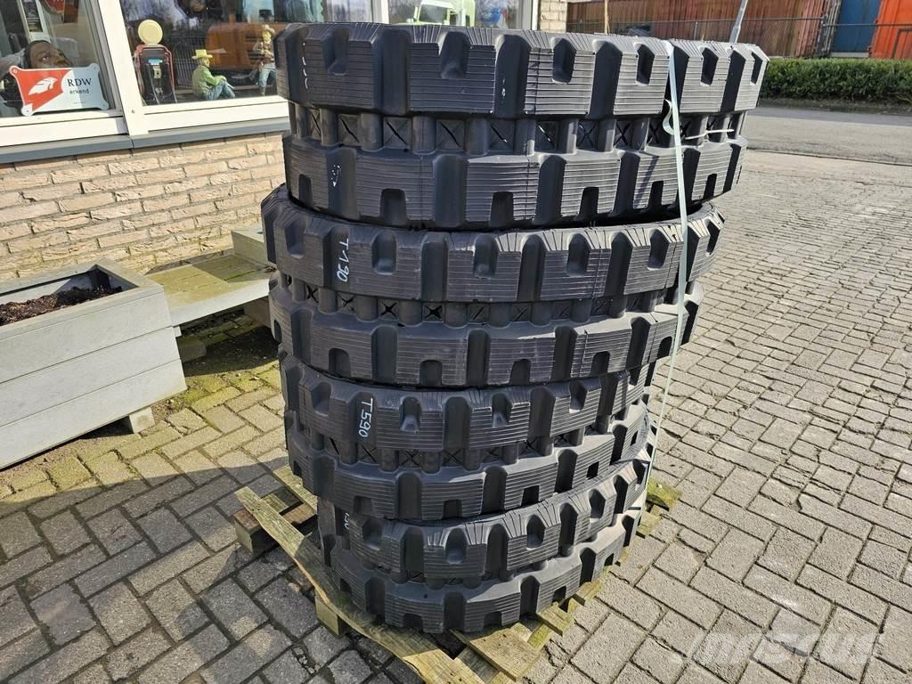 Bobcat T190 Tracks Tyres, wheels and rims