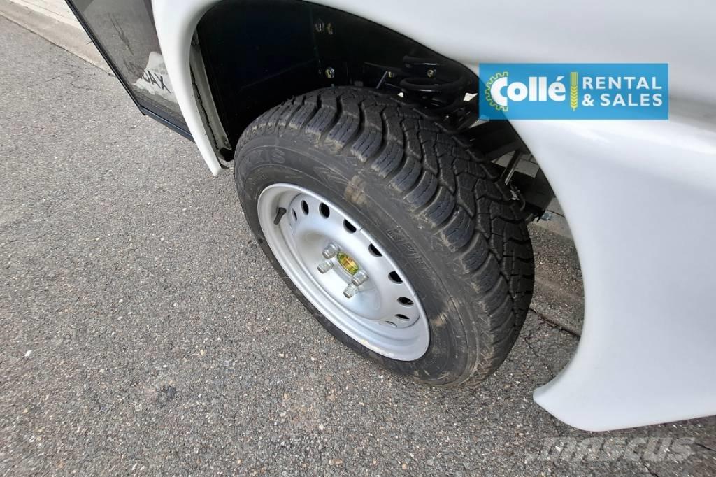  Addax MT15n | 2022 Utility machines