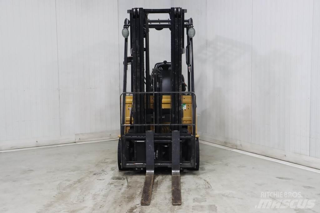 CAT EP18PNT Electric forklift trucks