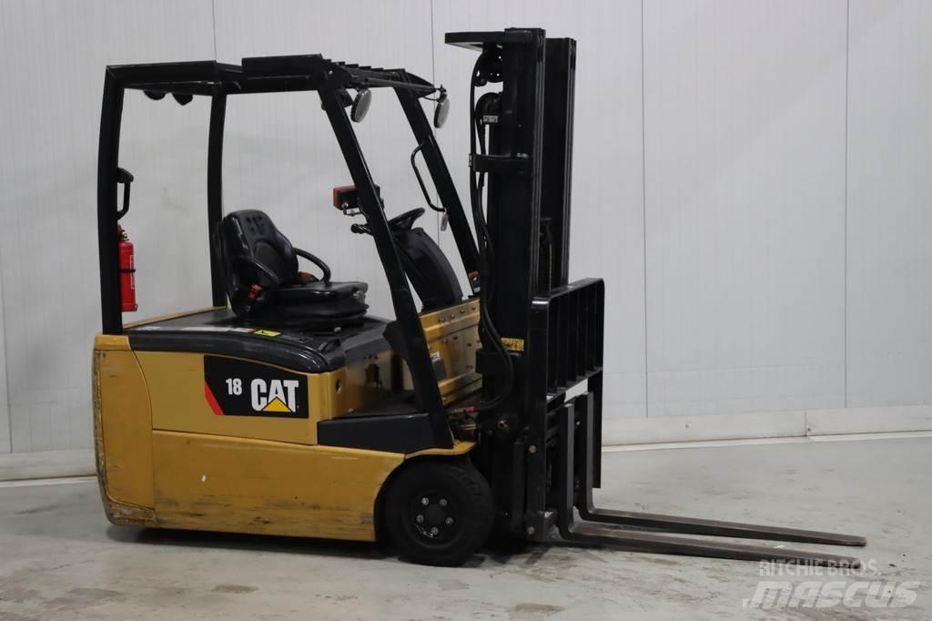 CAT EP18PNT Electric forklift trucks