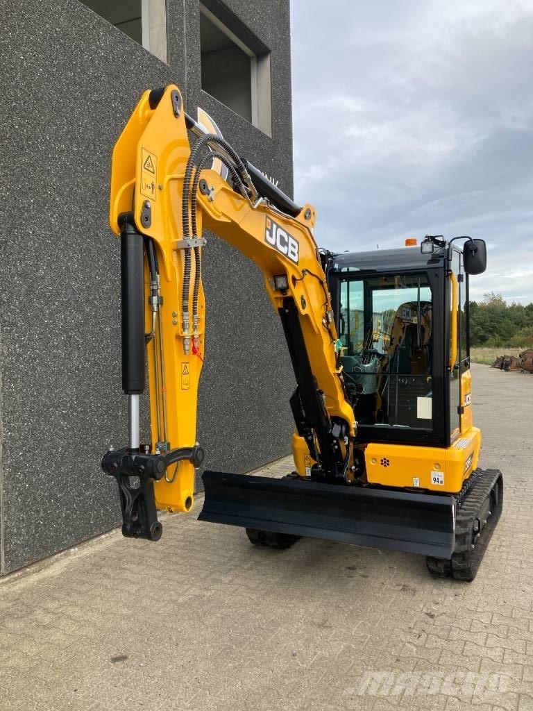 JCB 35Z-1 Mini excavators < 7t (Mini diggers)