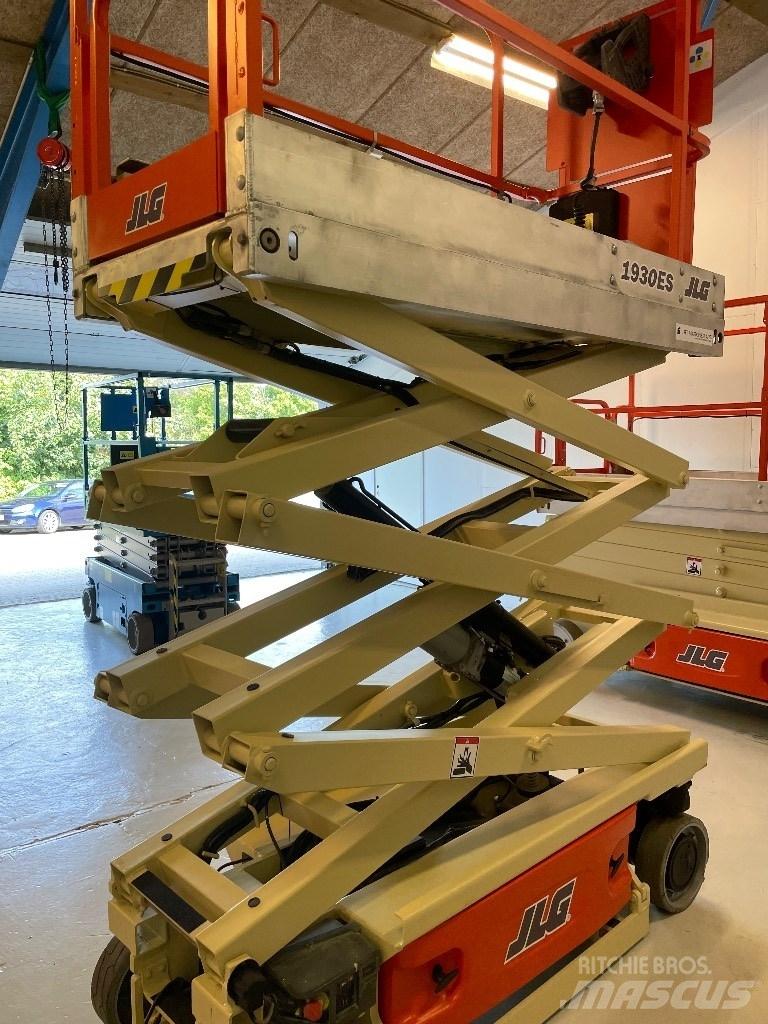 JLG 1930 ES Scissor lifts