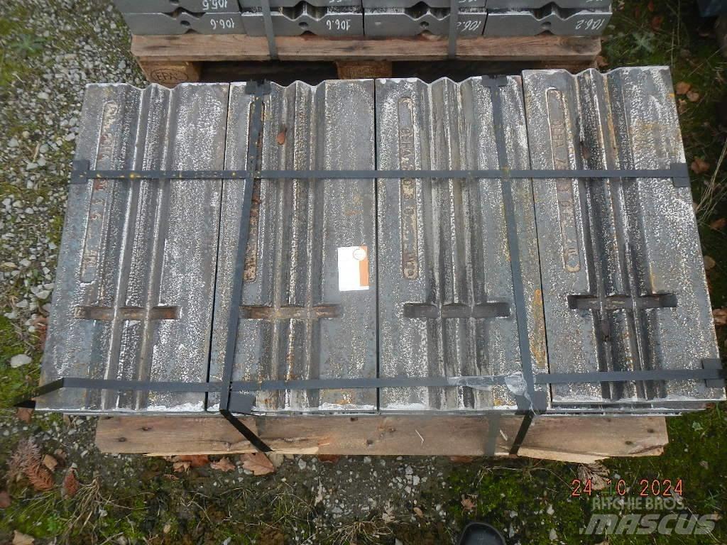 Hazemag HAZ 790 Crushers