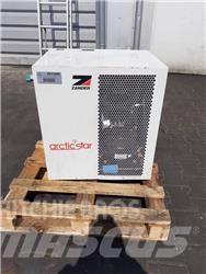  Zander AS K240 Compressed air dryers
