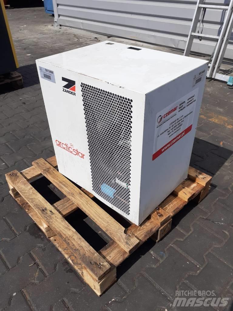  Zander AS K240 Compressed air dryers