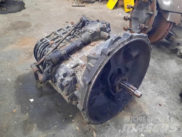 ZF 6S890 Gearboxes