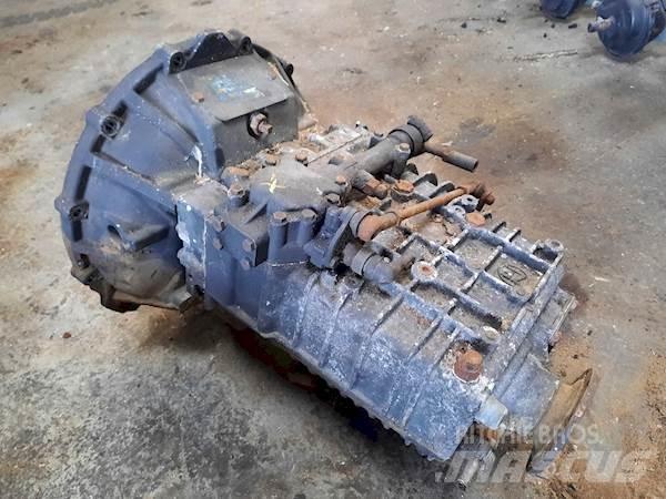 ZF 6S890 Gearboxes