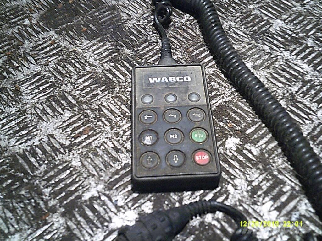 MAN TGS 4460561380 Cabins and interior