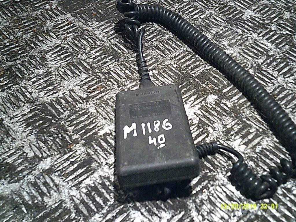 MAN TGS 4460561380 Cabins and interior