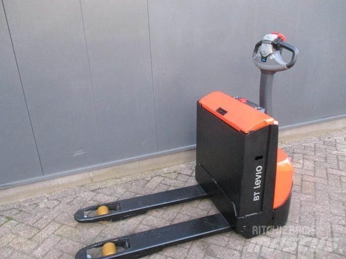 Toyota LWE 140 Low lifter
