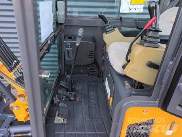 CASE cx18b Mini excavators < 7t (Mini diggers)