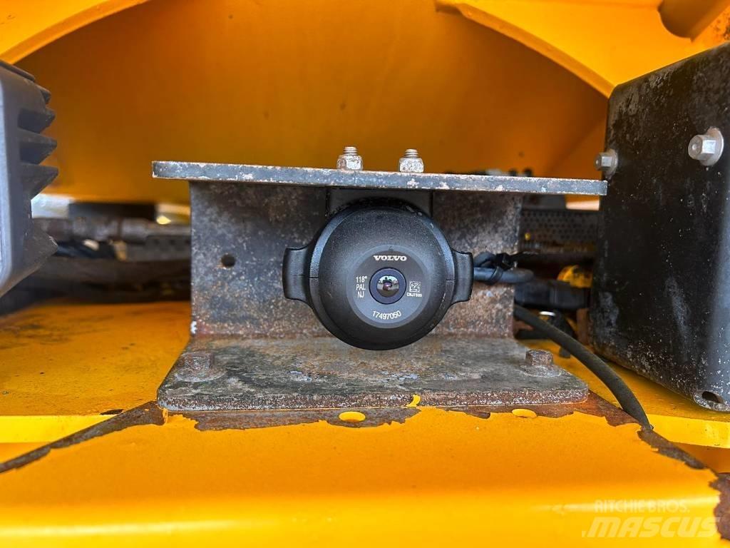 Volvo A30G Articulated Haulers