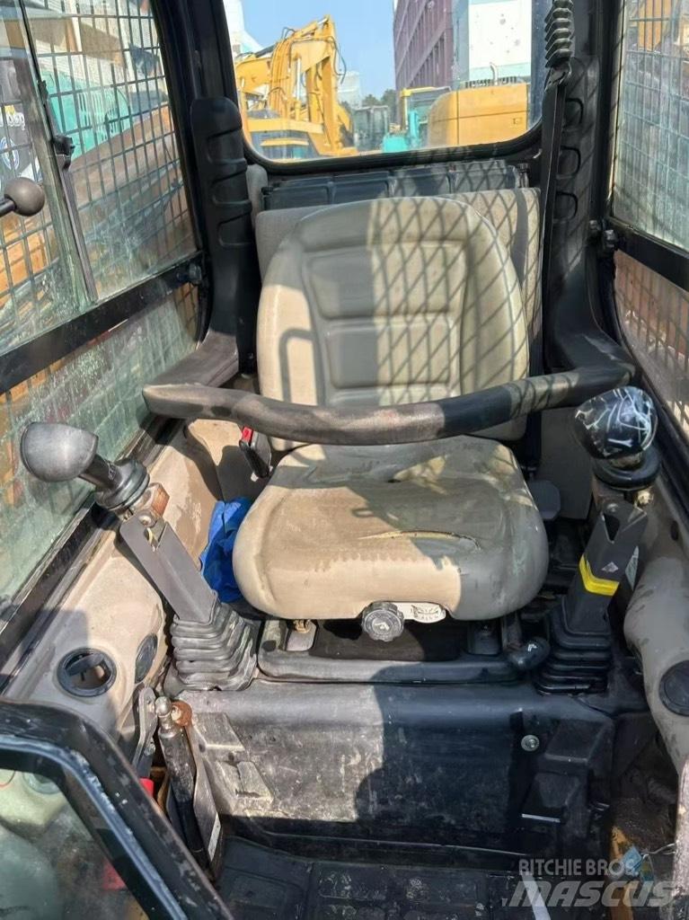 CASE SR 200 Skid steer loaders