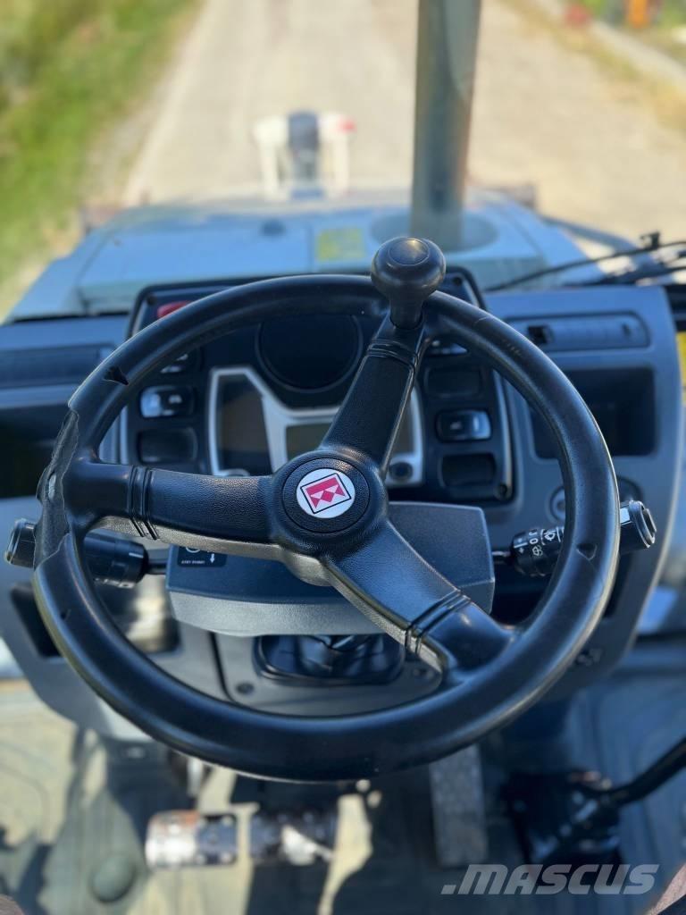 Terex TLB 890 SM Backhoe