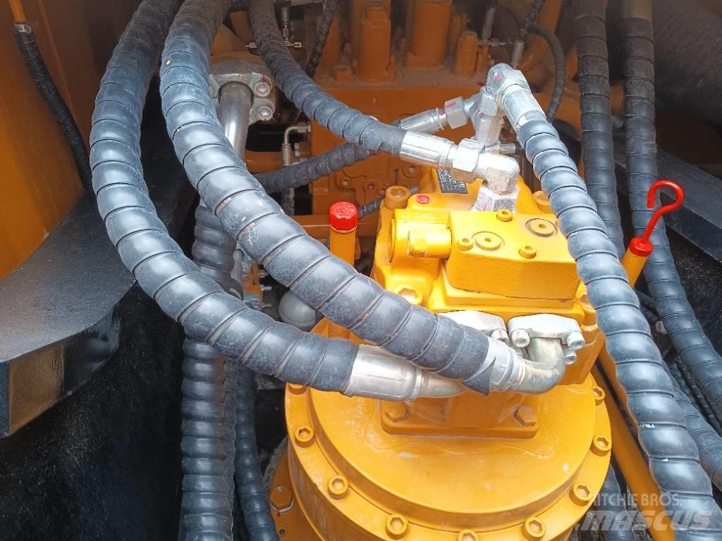 Sany SY 335 H Crawler excavators
