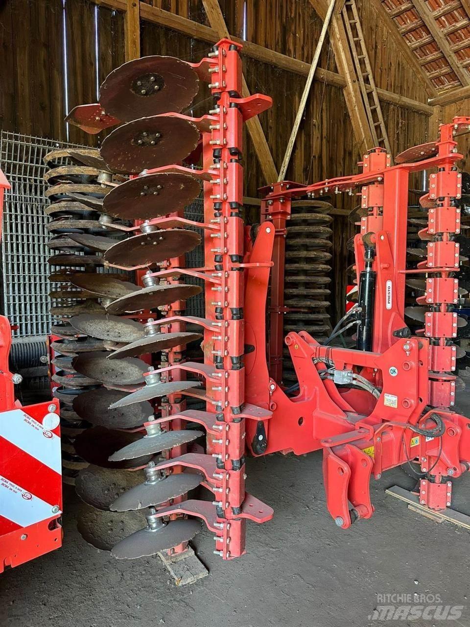 Maschio Presto 500 Disc harrows