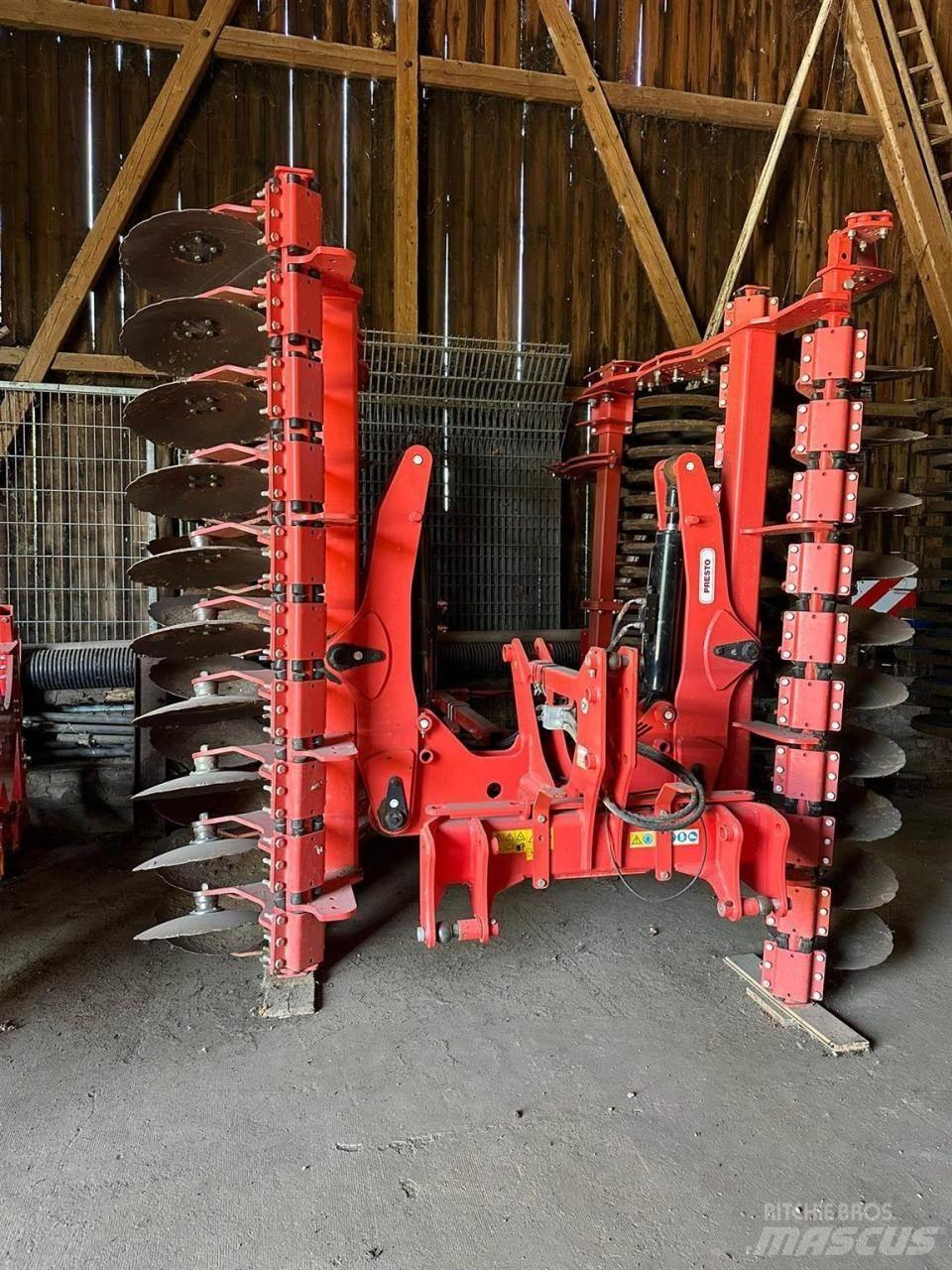 Maschio Presto 500 Disc harrows