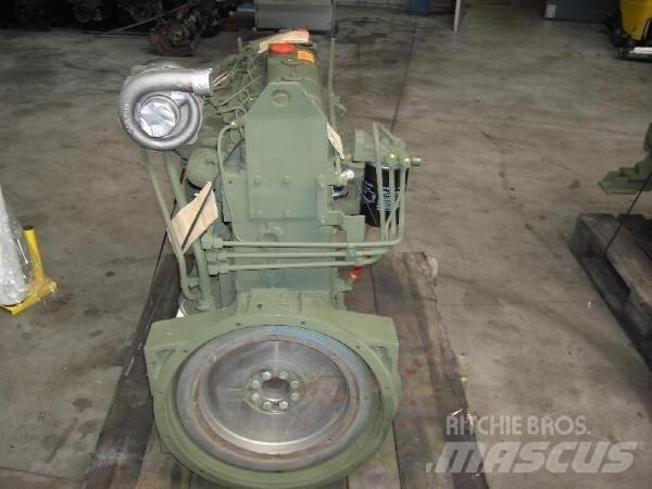 DAF DNTD 620 Engines