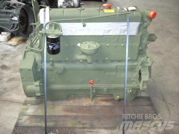DAF DNTD 620 Engines