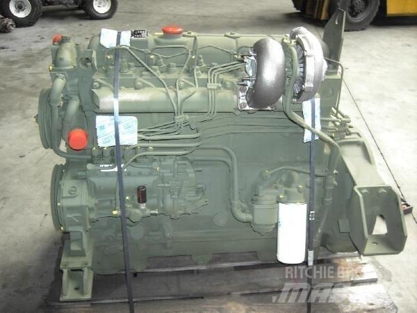 DAF DNTD 620 Engines