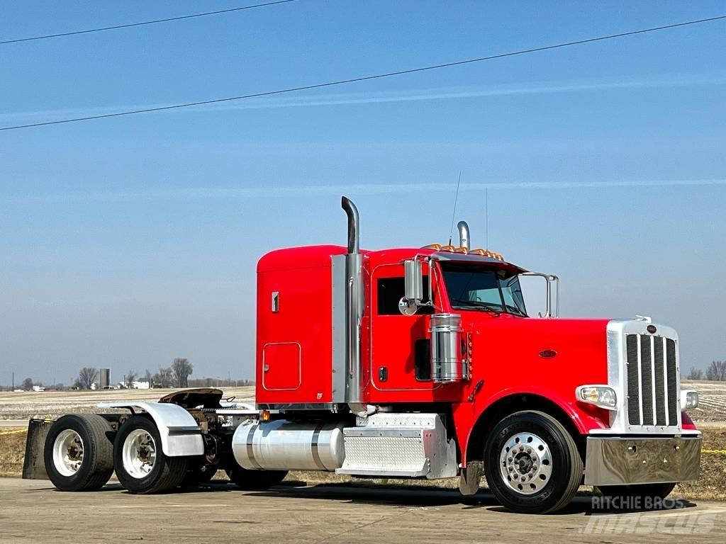 Peterbilt 388 Prime Movers