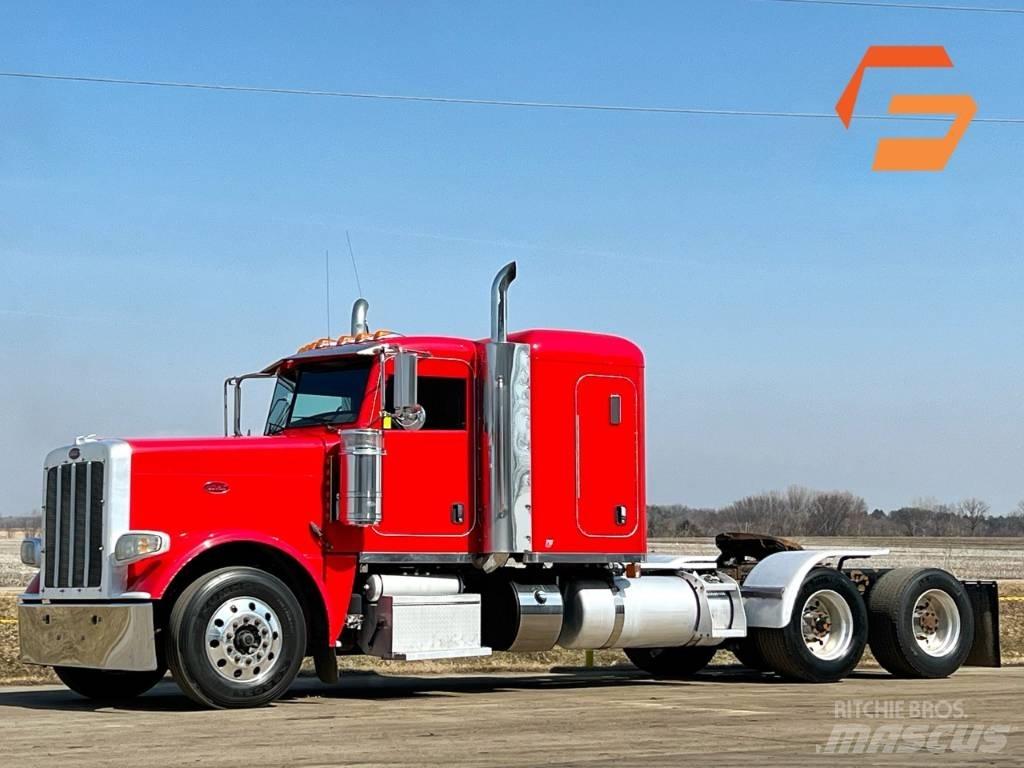 Peterbilt 388 Prime Movers