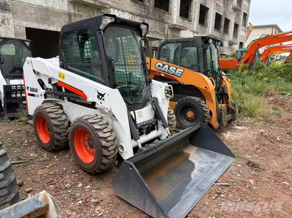 Bobcat S 550 Skid steer loaders