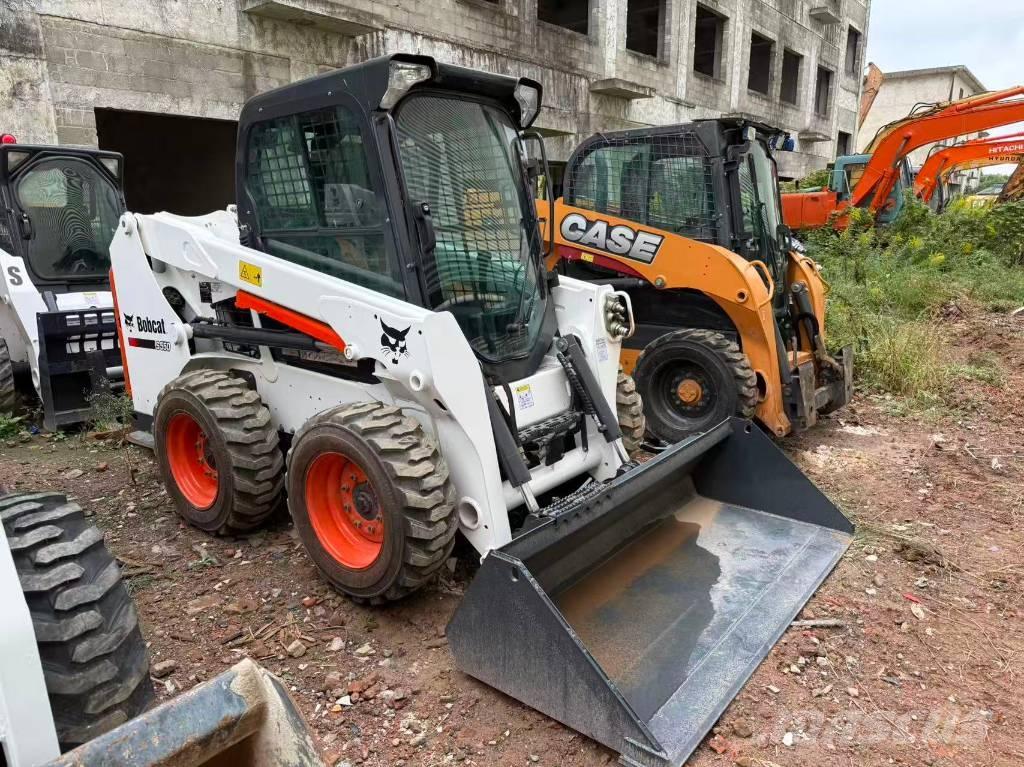 Bobcat S 550 Skid steer loaders