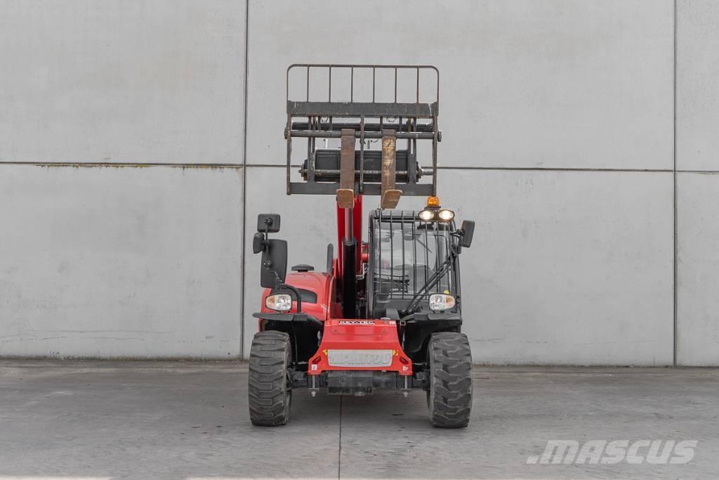 Manitou MT 625 Telescopic handlers