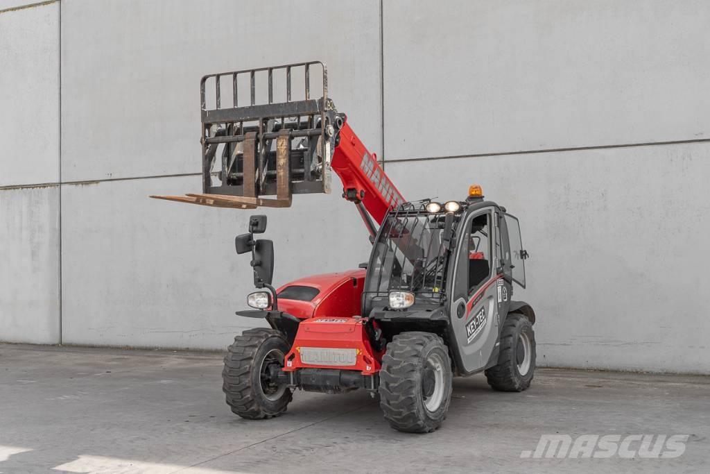 Manitou MT 625 Telescopic handlers