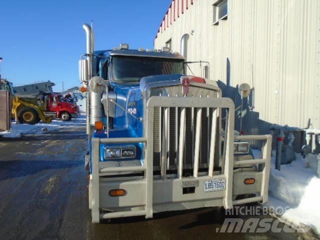 Kenworth W 900 Prime Movers