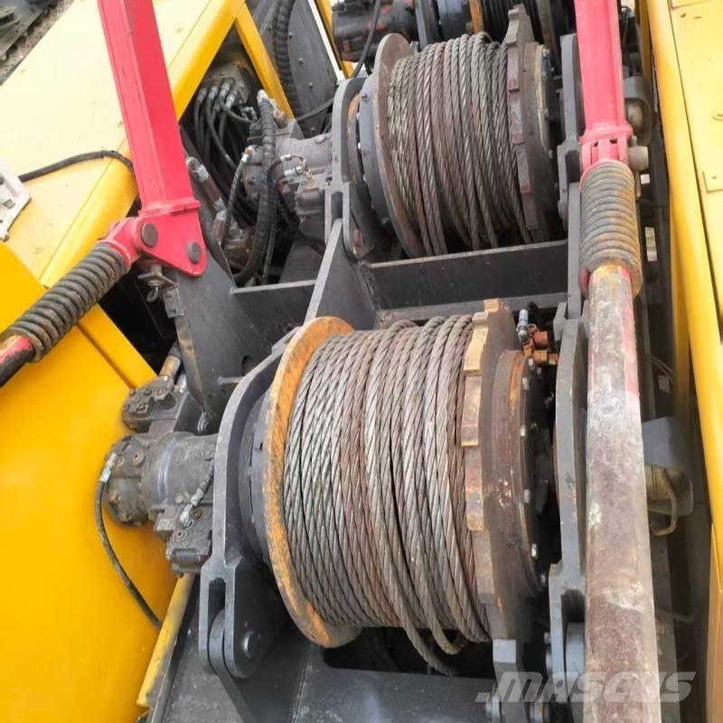 Sany SCC 500 C Track mounted cranes