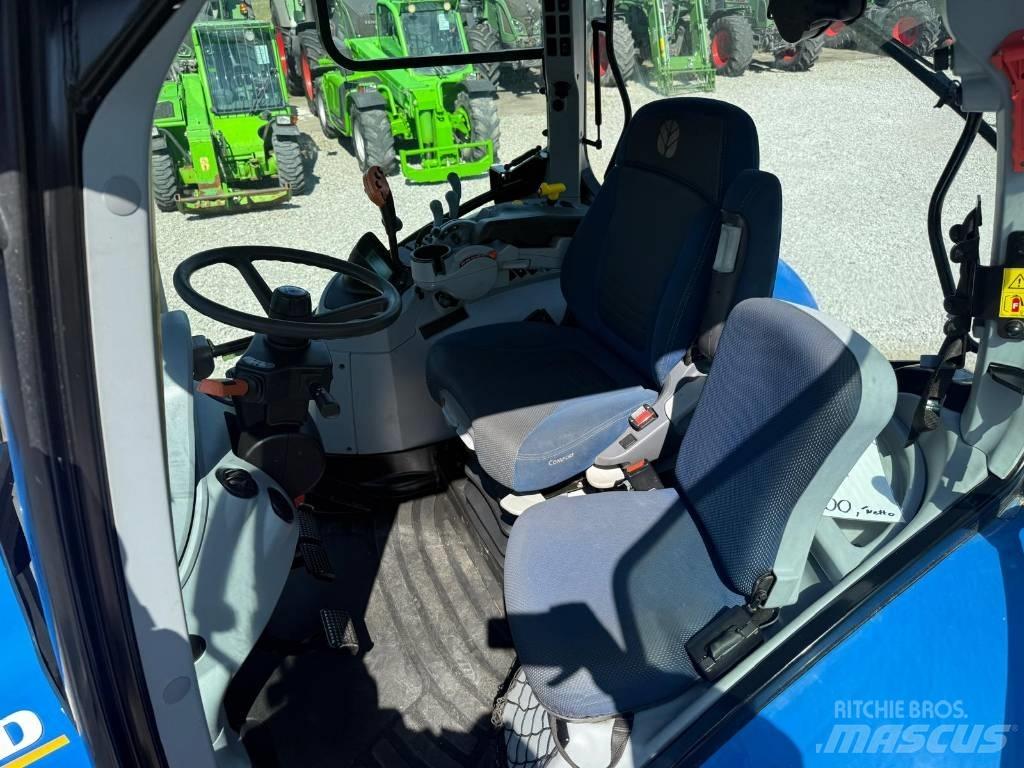 New Holland T 7.175 Tractors