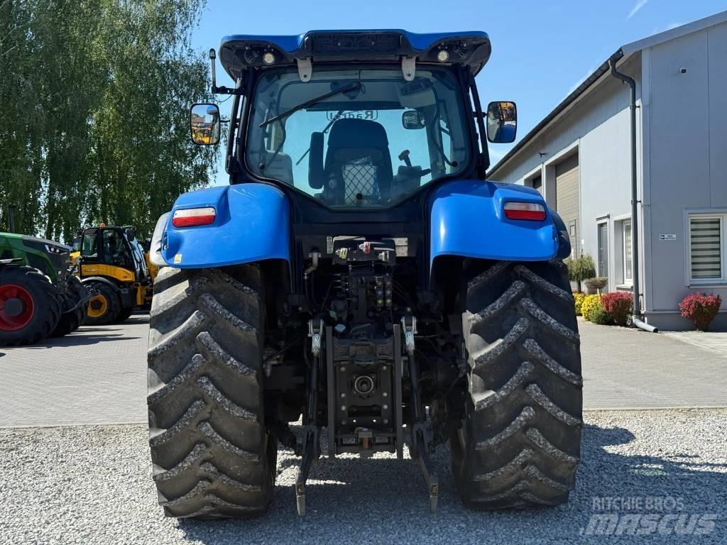 New Holland T 7.175 Tractors