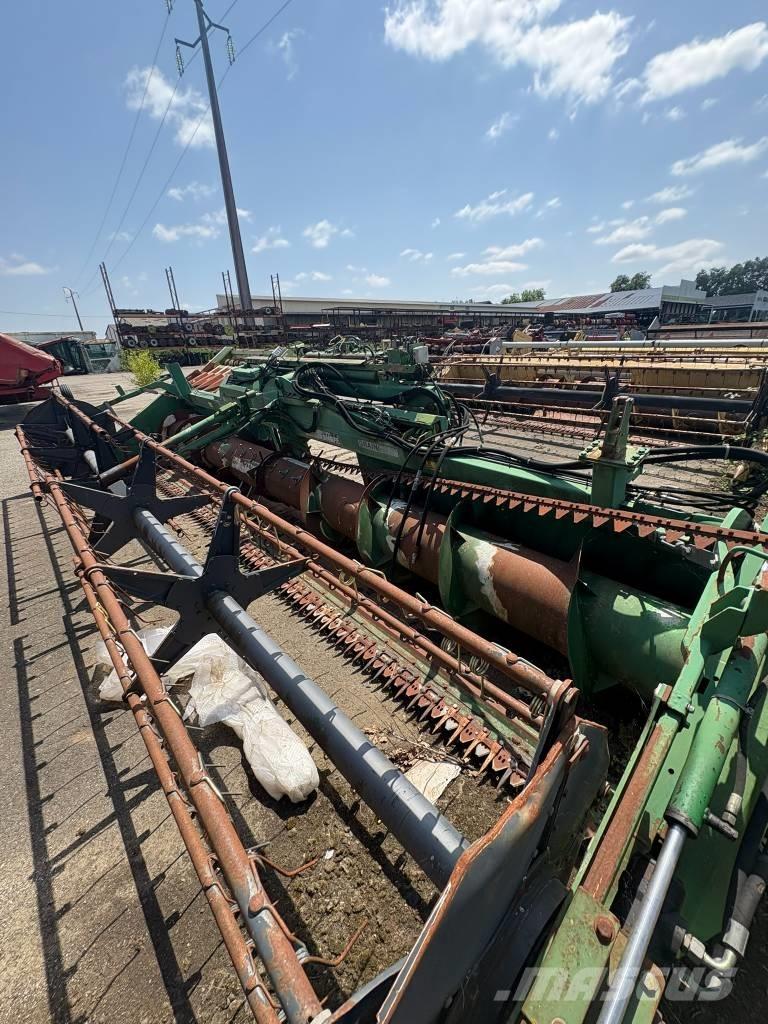 Geringhoff MS 600 Other vegetable equipment