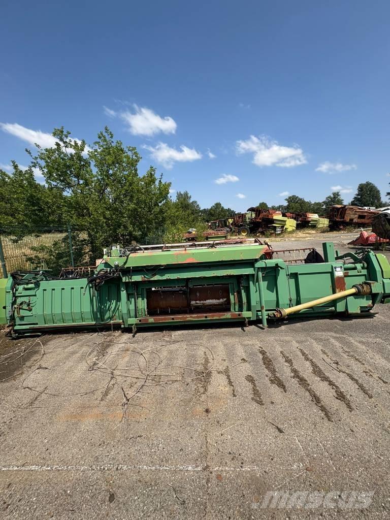Geringhoff MS 600 Other vegetable equipment