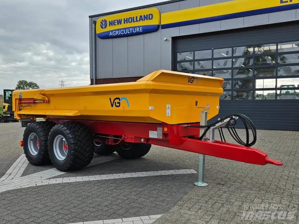 VGM Whitney 10 Utility machines