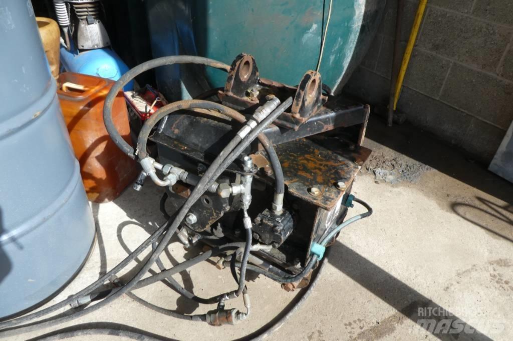  autoguide postmaster Mini excavators  7t - 12t