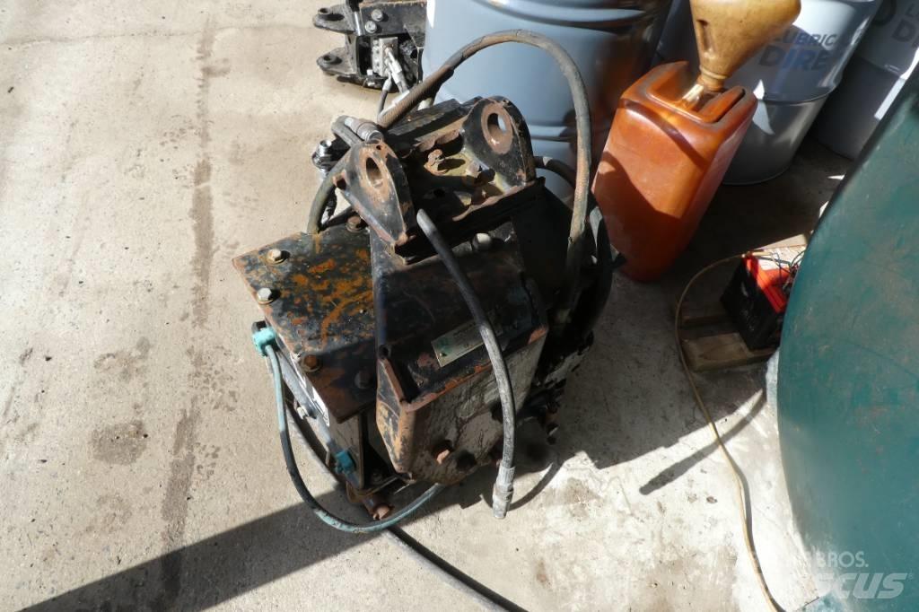  autoguide postmaster Mini excavators  7t - 12t
